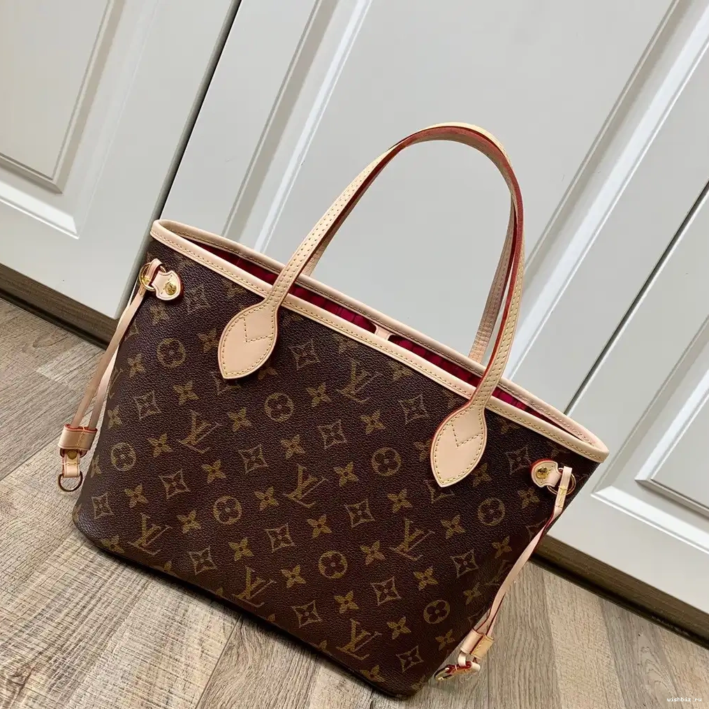 WIS PM VUITTON LOUIS NEVERFULL 0622